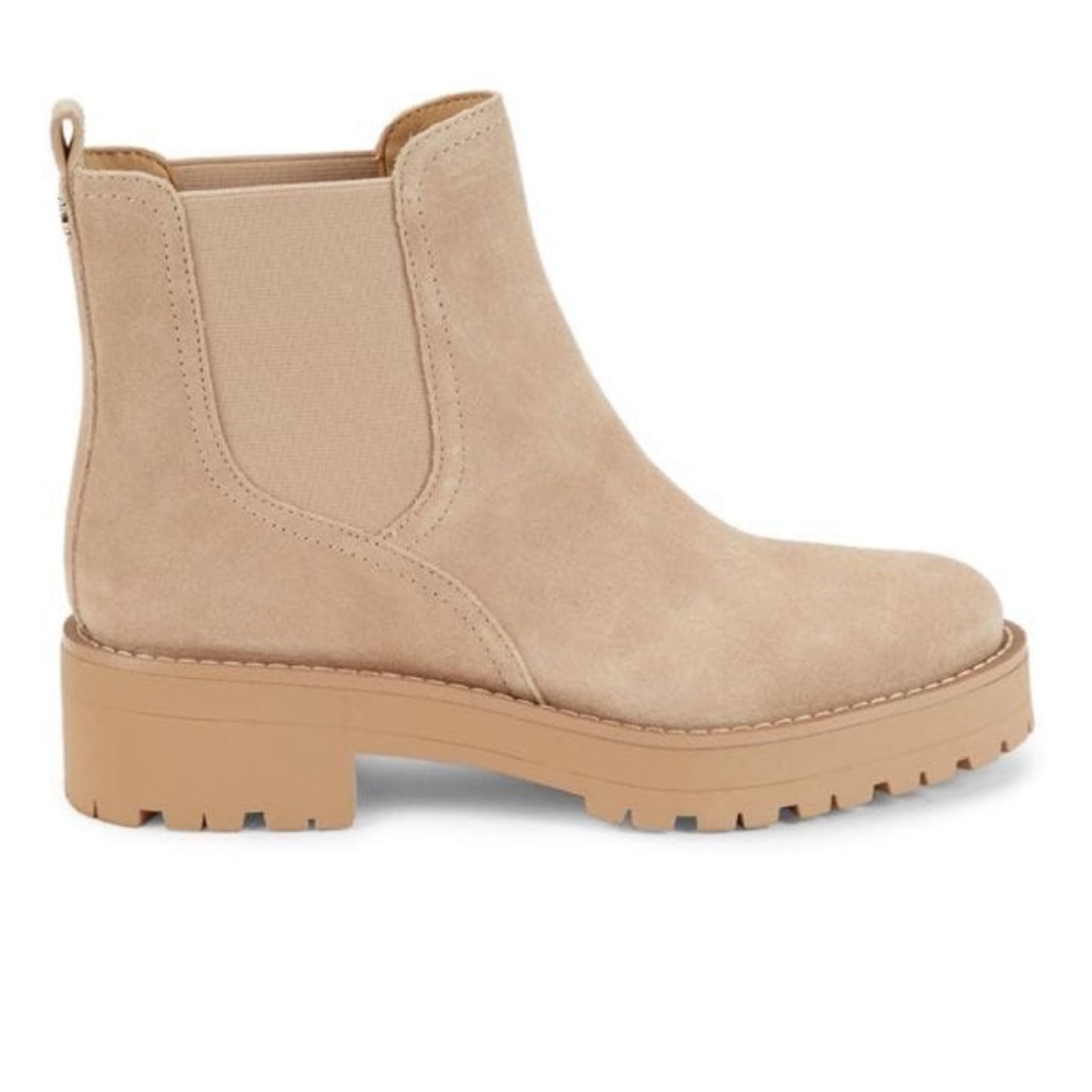 Sam Edleman Judah Suede Chelsea Boots